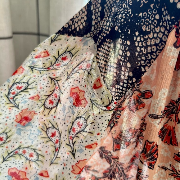 Free People Blouse - Picture 4 of 5